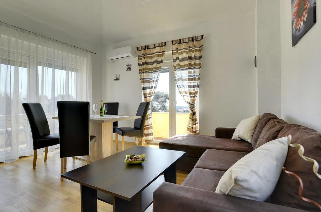 Apartments Kralj Medulin Dış mekan fotoğraf