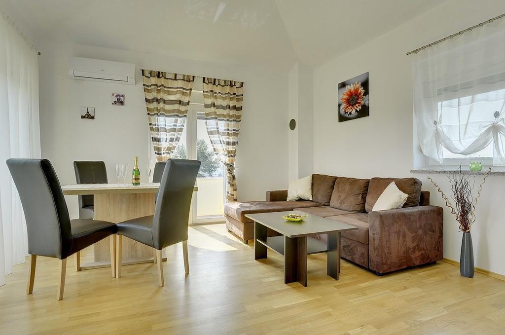 Apartments Kralj Medulin Dış mekan fotoğraf