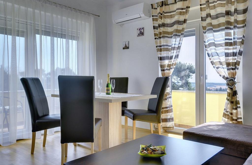Apartments Kralj Medulin Dış mekan fotoğraf