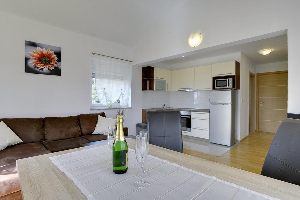 Apartments Kralj Medulin Dış mekan fotoğraf
