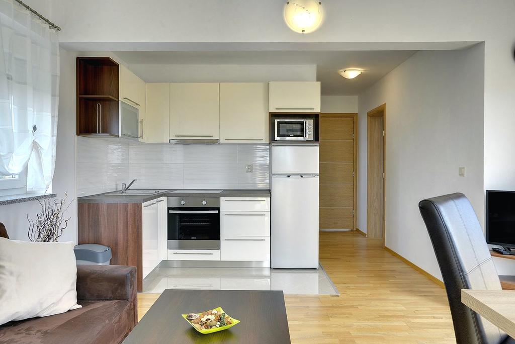 Apartments Kralj Medulin Dış mekan fotoğraf