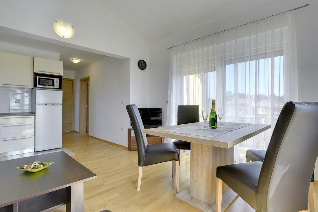 Apartments Kralj Medulin Dış mekan fotoğraf