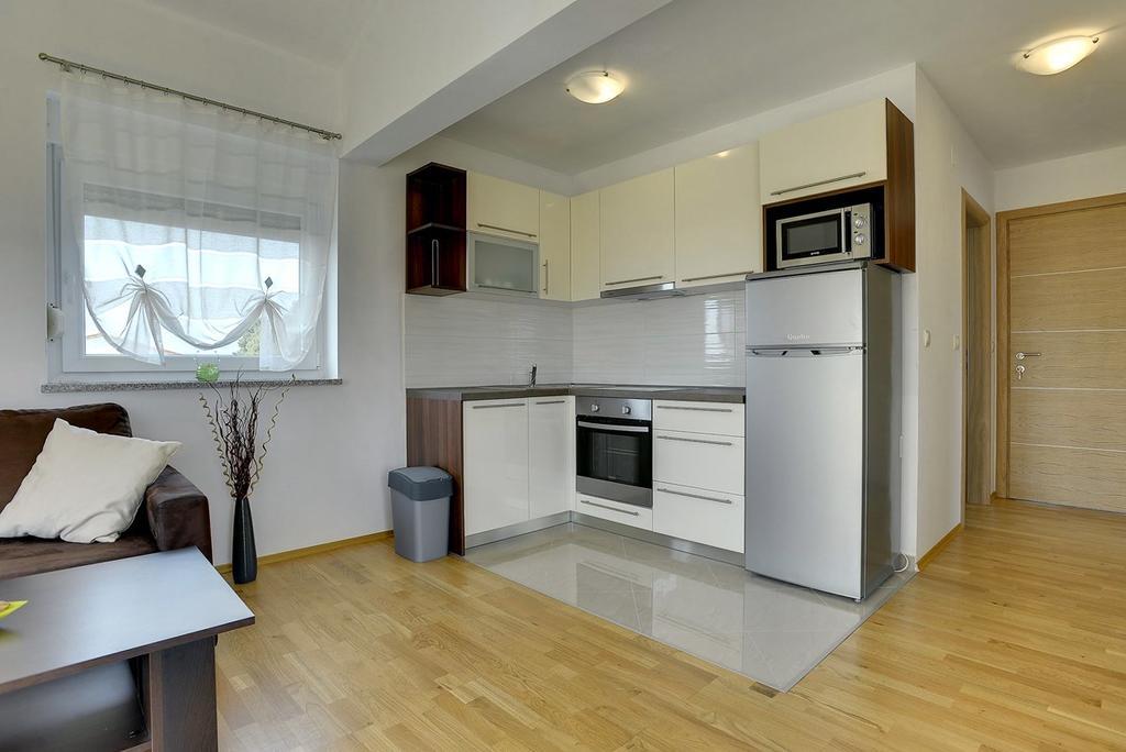 Apartments Kralj Medulin Dış mekan fotoğraf