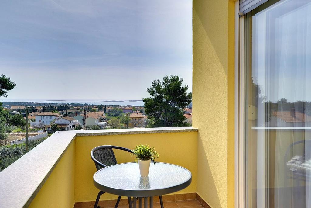 Apartments Kralj Medulin Dış mekan fotoğraf