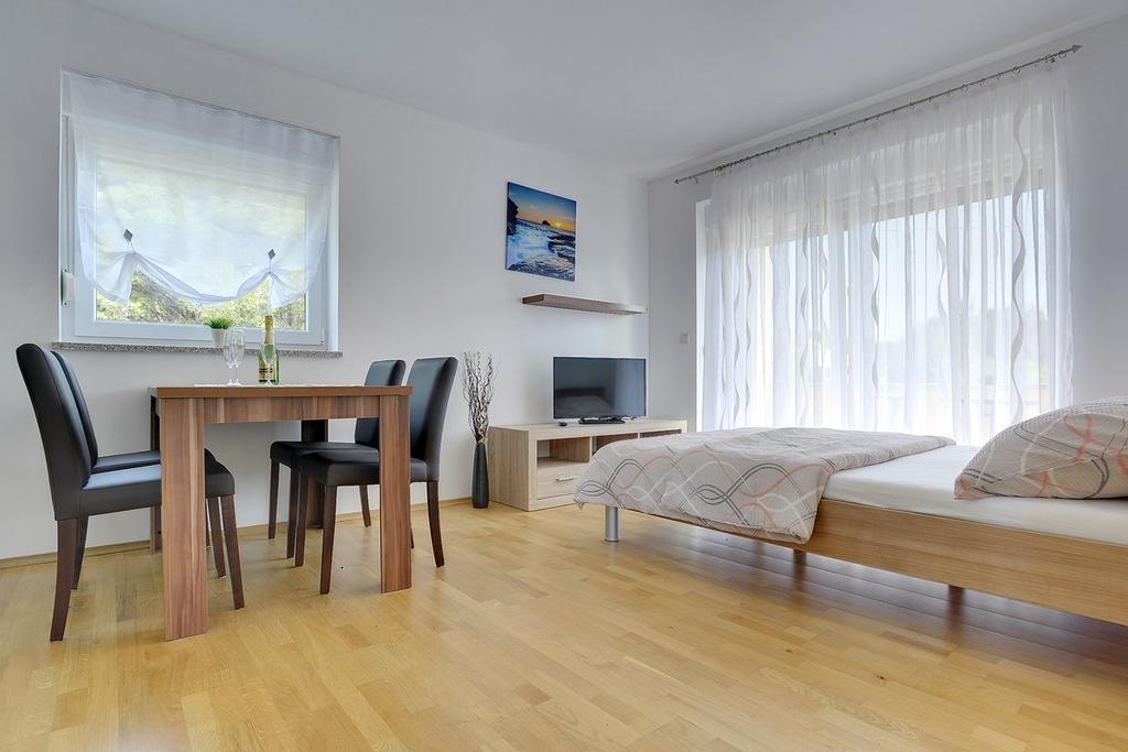 Apartments Kralj Medulin Dış mekan fotoğraf