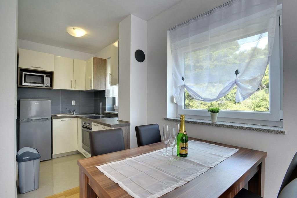 Apartments Kralj Medulin Dış mekan fotoğraf