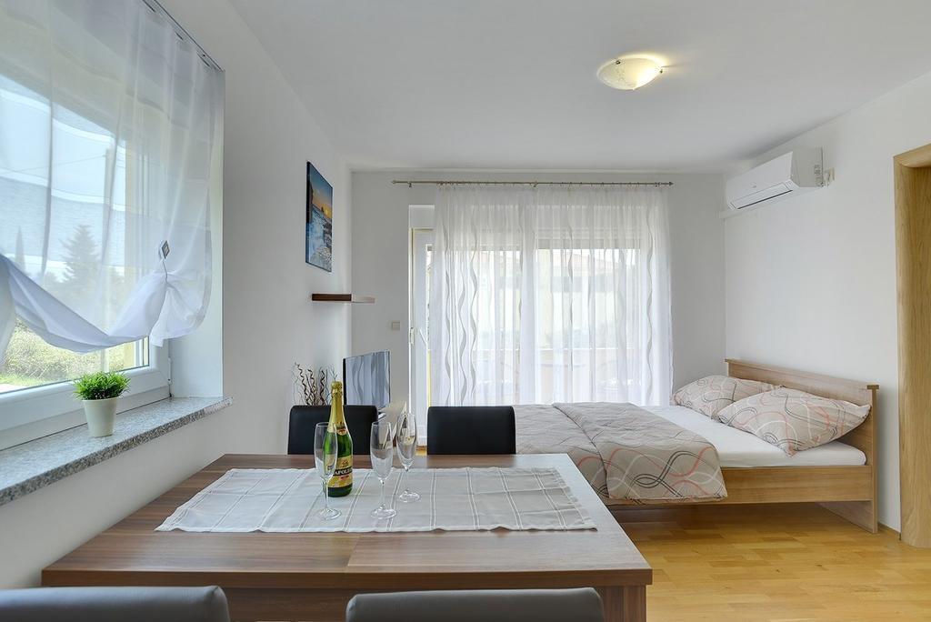 Apartments Kralj Medulin Dış mekan fotoğraf