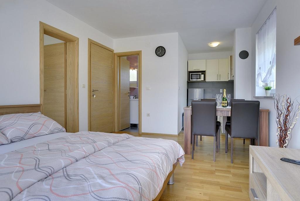 Apartments Kralj Medulin Dış mekan fotoğraf