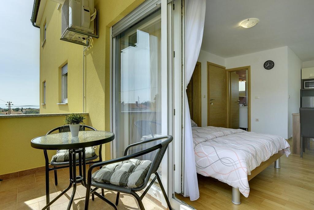 Apartments Kralj Medulin Dış mekan fotoğraf