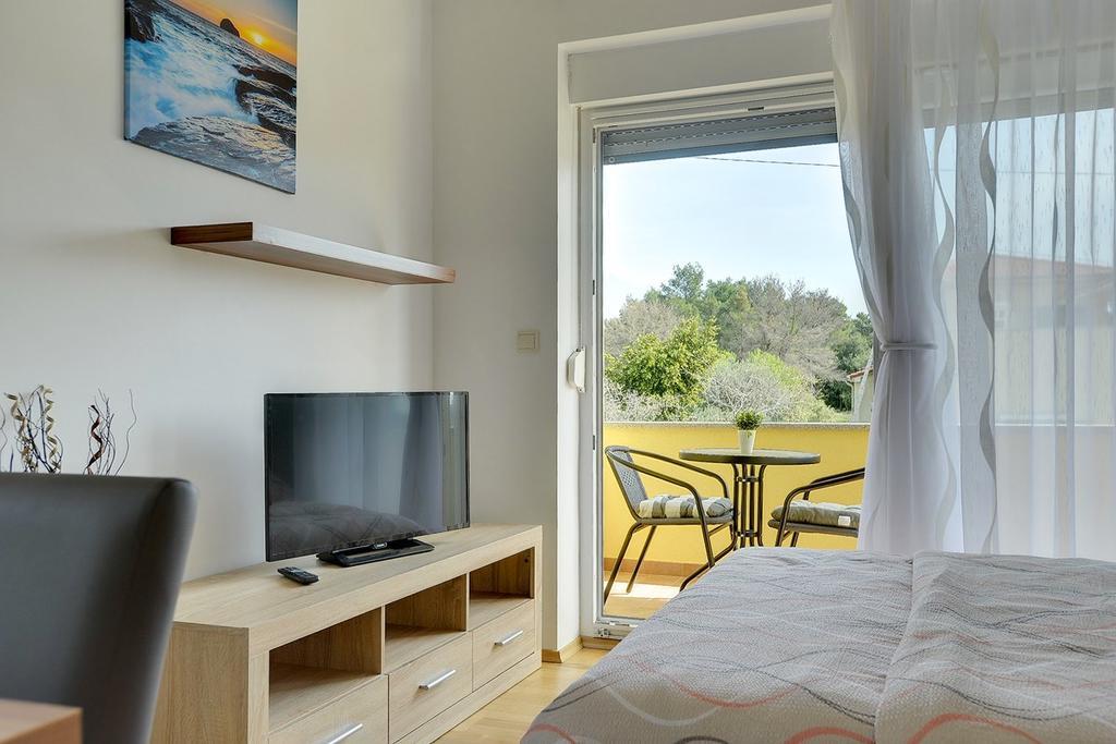 Apartments Kralj Medulin Dış mekan fotoğraf