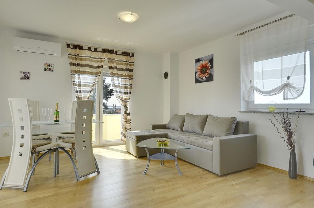 Apartments Kralj Medulin Dış mekan fotoğraf