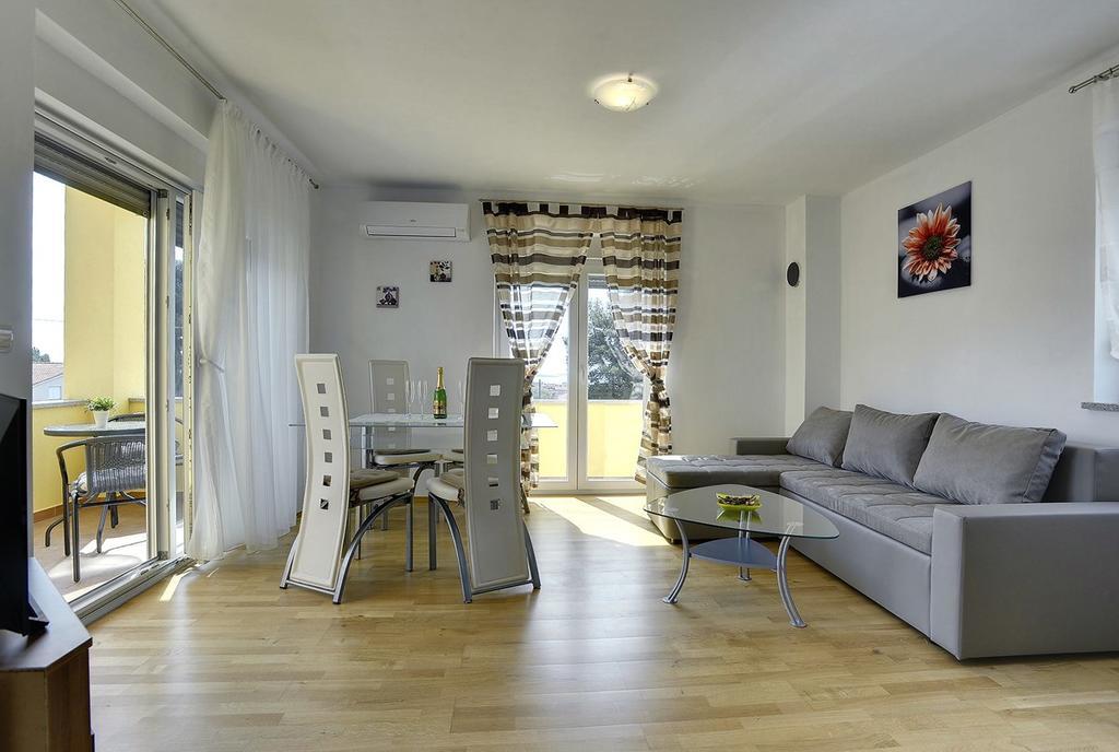 Apartments Kralj Medulin Dış mekan fotoğraf