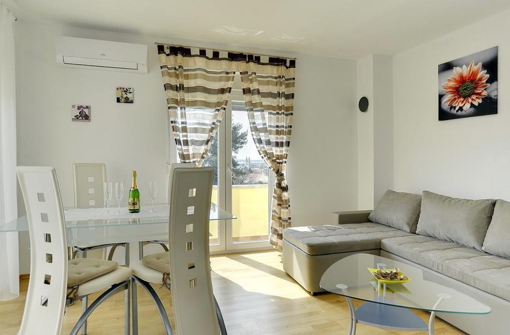 Apartments Kralj Medulin Dış mekan fotoğraf