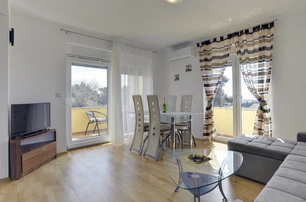 Apartments Kralj Medulin Dış mekan fotoğraf