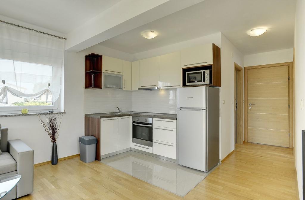 Apartments Kralj Medulin Dış mekan fotoğraf