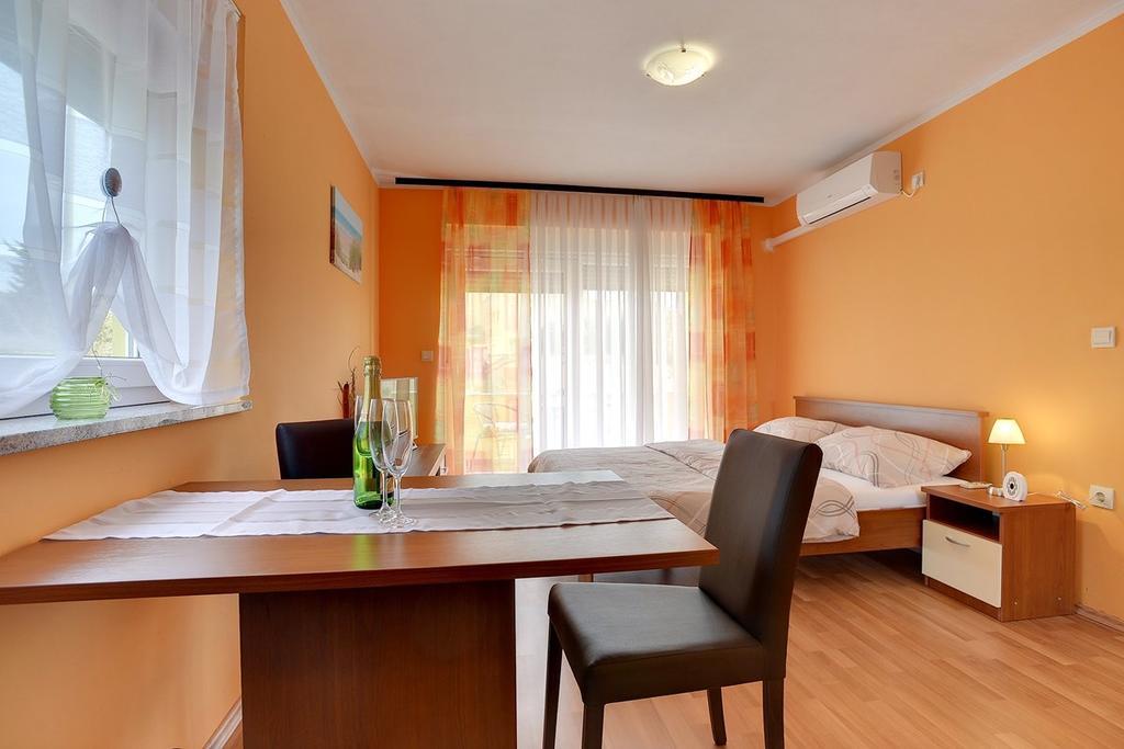 Apartments Kralj Medulin Dış mekan fotoğraf