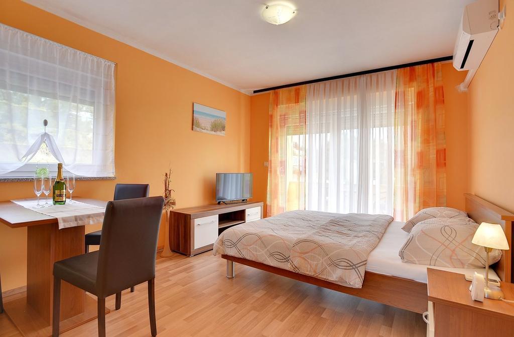 Apartments Kralj Medulin Dış mekan fotoğraf