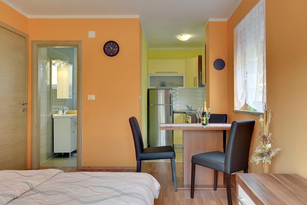 Apartments Kralj Medulin Dış mekan fotoğraf