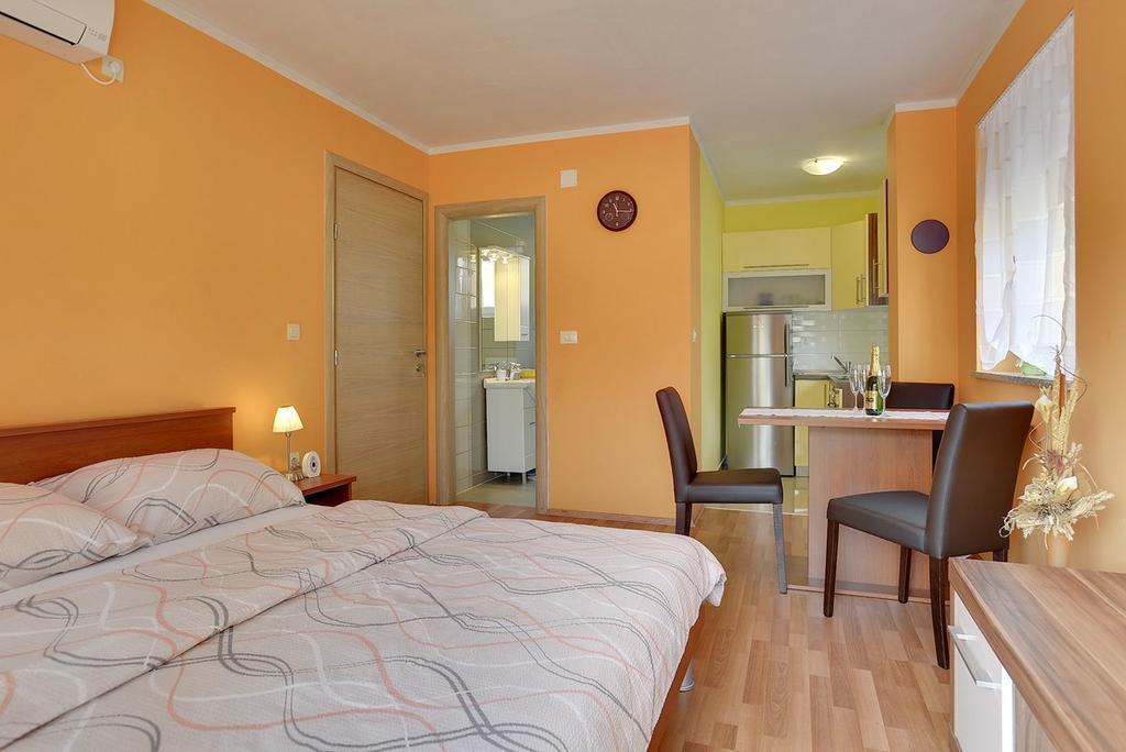 Apartments Kralj Medulin Dış mekan fotoğraf