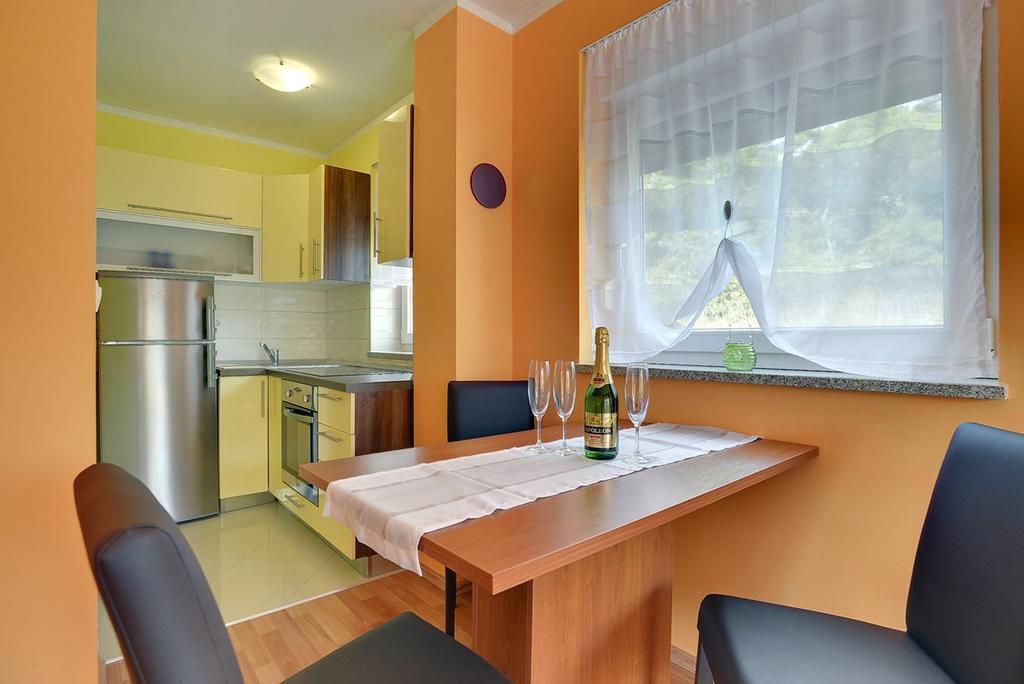 Apartments Kralj Medulin Dış mekan fotoğraf