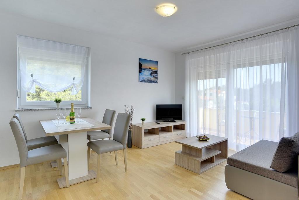 Apartments Kralj Medulin Dış mekan fotoğraf