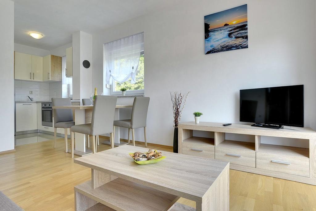 Apartments Kralj Medulin Dış mekan fotoğraf