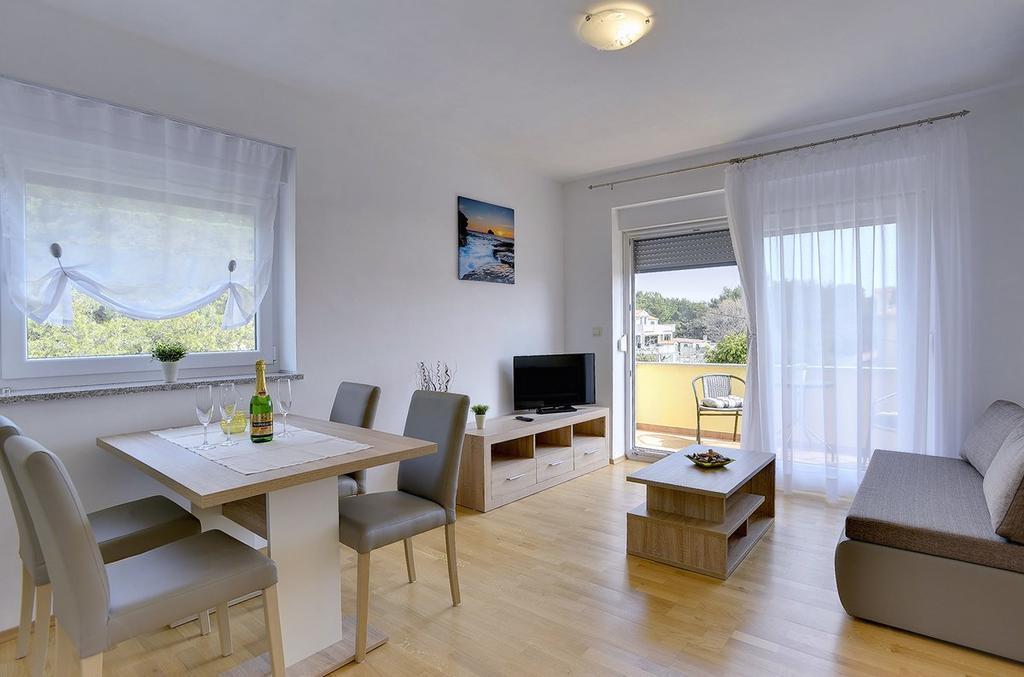 Apartments Kralj Medulin Dış mekan fotoğraf