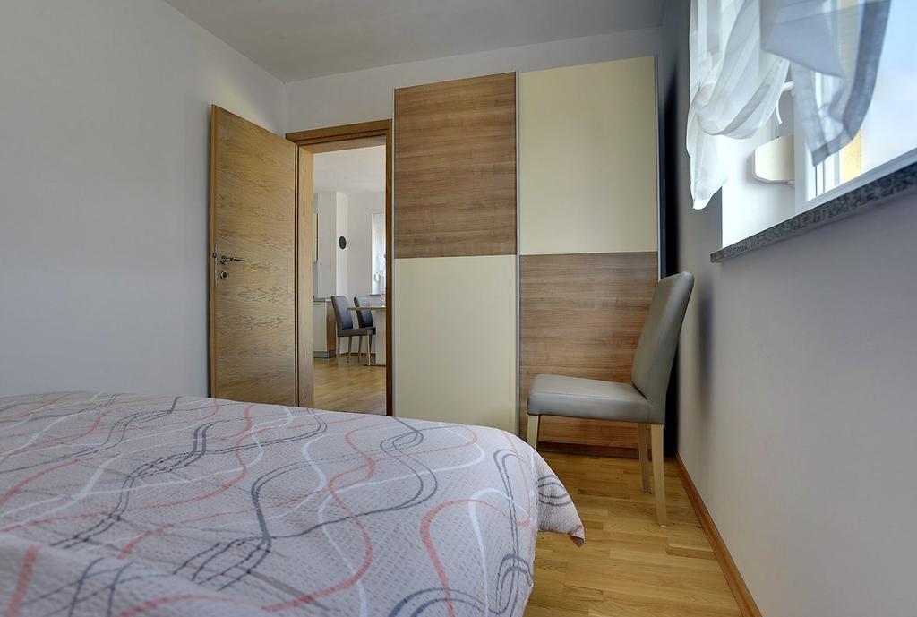 Apartments Kralj Medulin Dış mekan fotoğraf