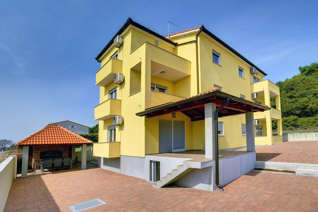 Apartments Kralj Medulin Dış mekan fotoğraf