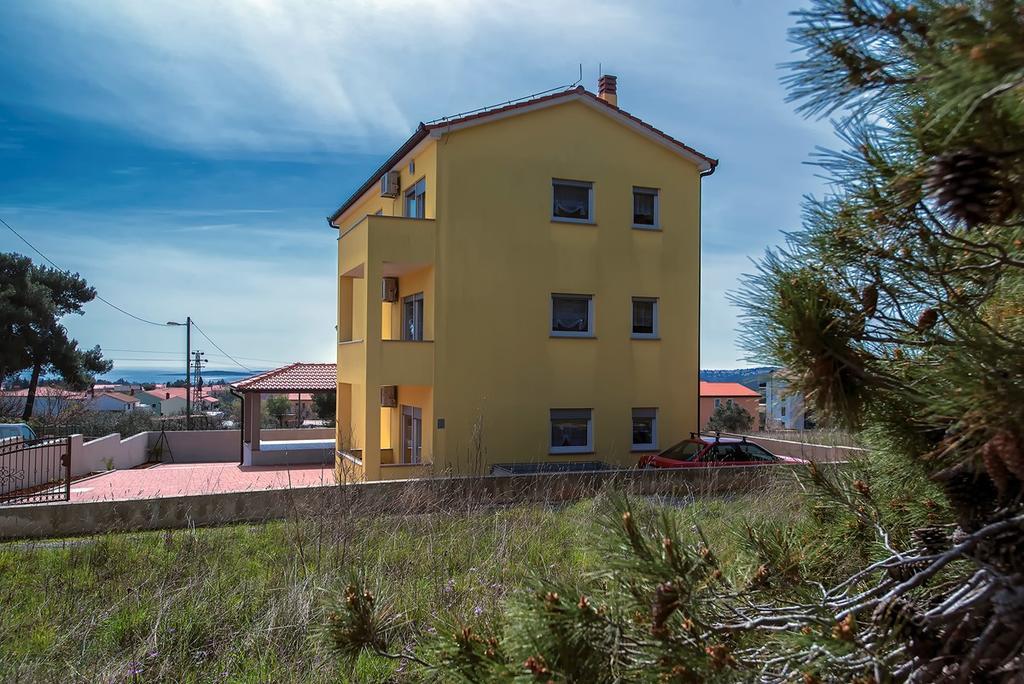 Apartments Kralj Medulin Dış mekan fotoğraf